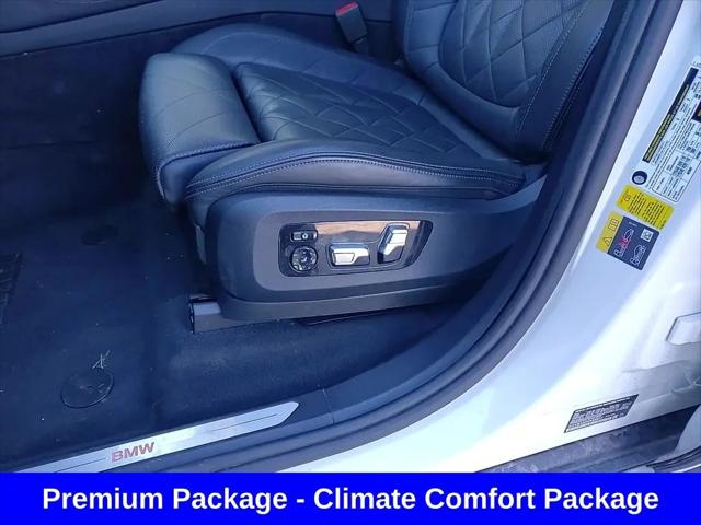 2024 BMW X5 xDrive50e