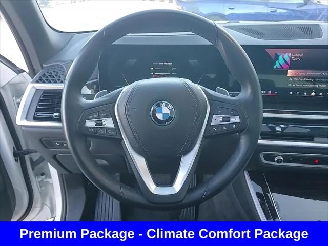 2024 BMW X5 xDrive50e