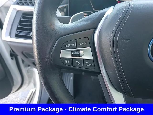 2024 BMW X5 xDrive50e