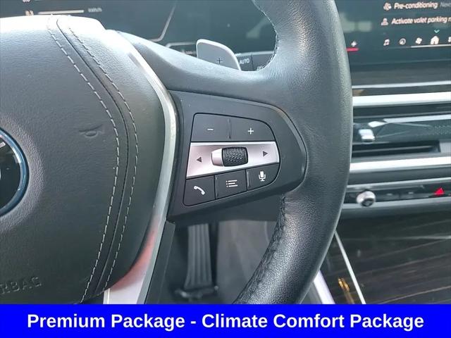 2024 BMW X5 xDrive50e