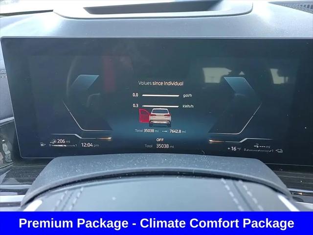 2024 BMW X5 xDrive50e