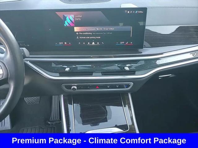 2024 BMW X5 xDrive50e