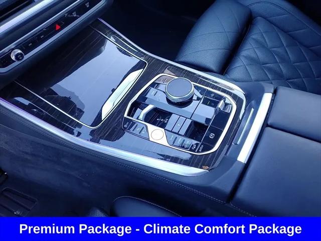 2024 BMW X5 xDrive50e