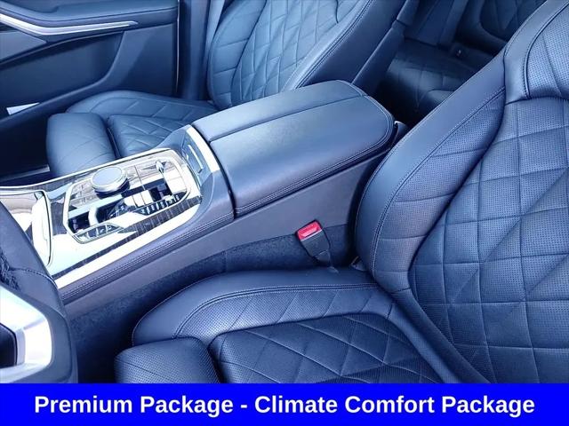 2024 BMW X5 xDrive50e