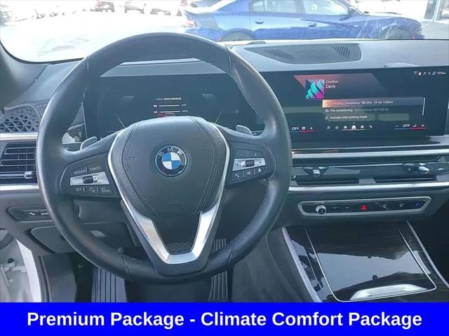 2024 BMW X5 xDrive50e