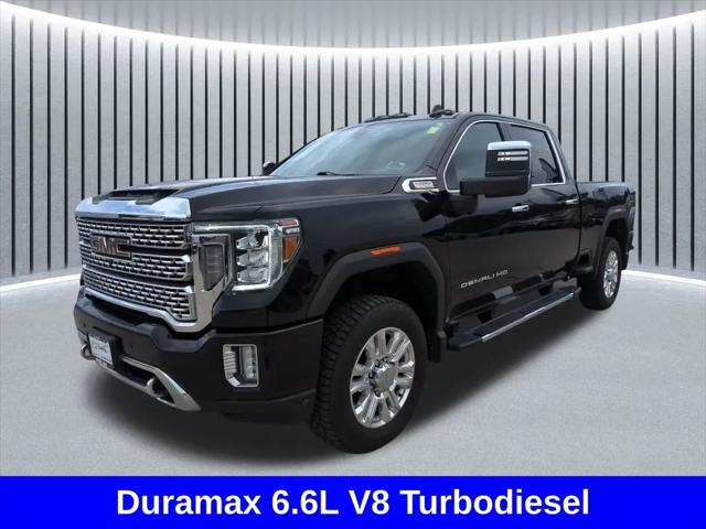 2021 GMC Sierra 2500HD Denali for sale in Crystal Lake, IL