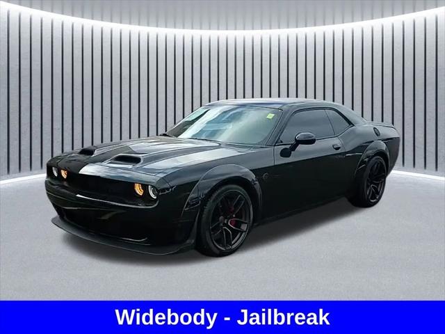 2023 Dodge Challenger SRT Hellcat Redeye Widebody Jailbreak for sale in Crystal Lake, IL