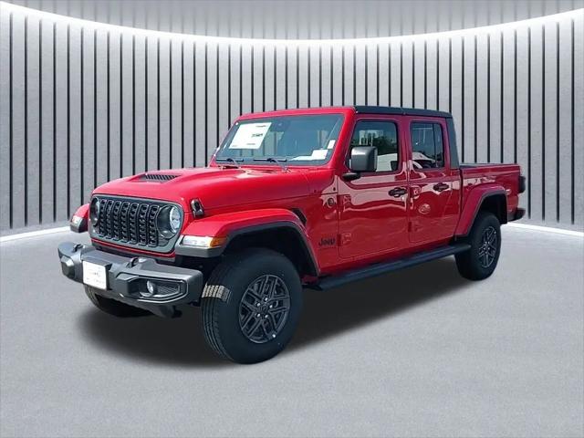 2025 Jeep Gladiator Sport S for sale in Crystal Lake, IL