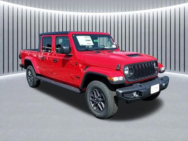 2025 Jeep Gladiator Sport S