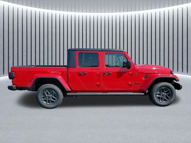2025 Jeep Gladiator Sport S