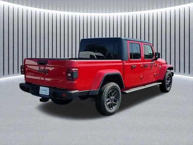 2025 Jeep Gladiator Sport S