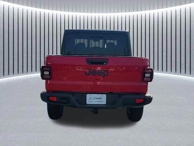 2025 Jeep Gladiator Sport S