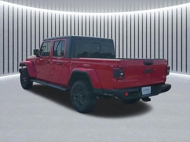 2025 Jeep Gladiator Sport S