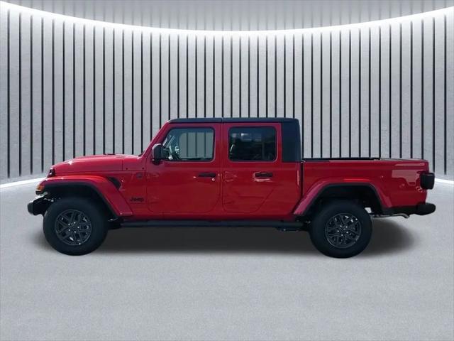 2025 Jeep Gladiator Sport S