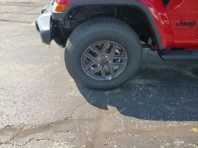 2025 Jeep Gladiator Sport S