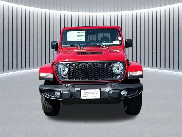 2025 Jeep Gladiator Sport S
