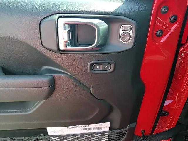 2025 Jeep Gladiator Sport S