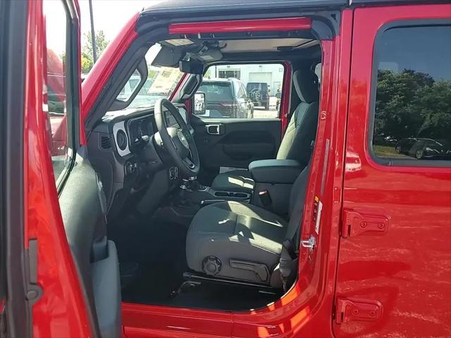 2025 Jeep Gladiator Sport S