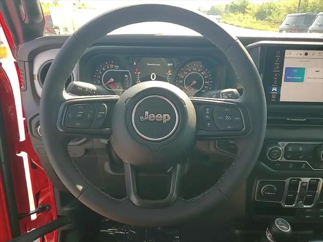 2025 Jeep Gladiator Sport S