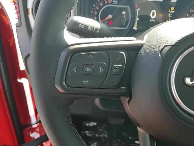 2025 Jeep Gladiator Sport S