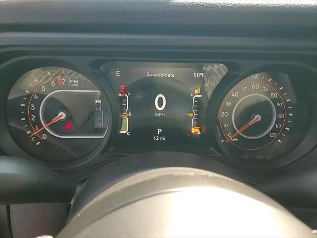 2025 Jeep Gladiator Sport S