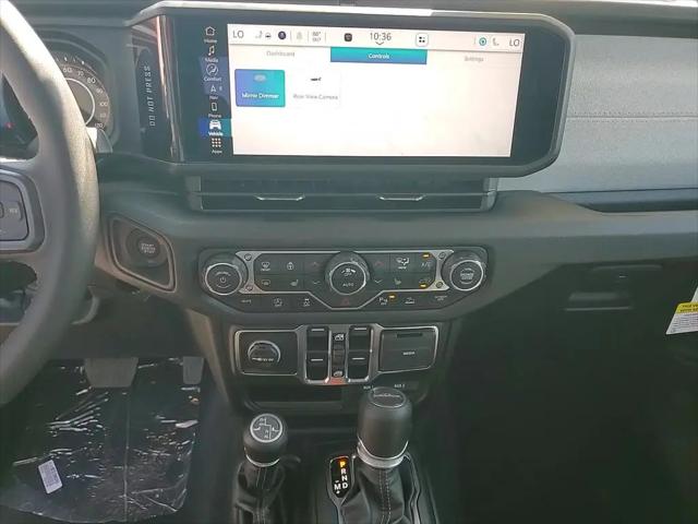 2025 Jeep Gladiator Sport S