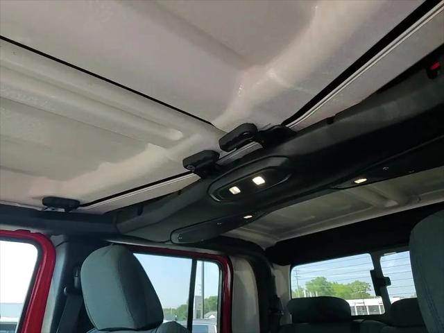 2025 Jeep Gladiator Sport S
