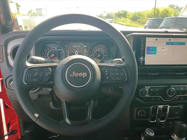 2025 Jeep Gladiator Sport S