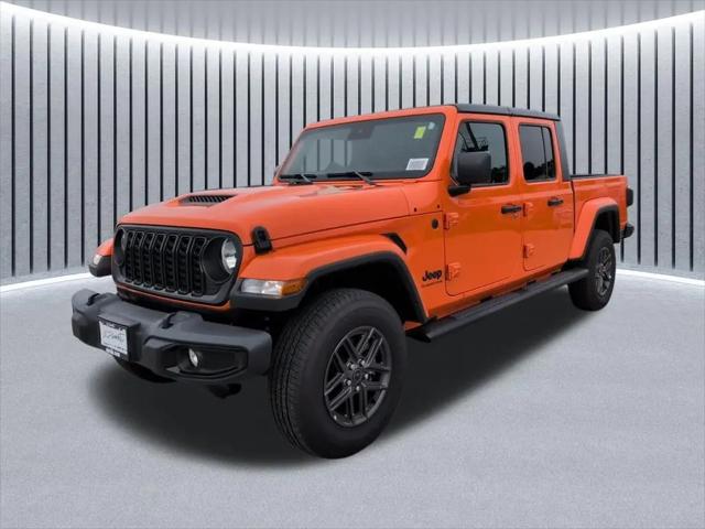 2025 Jeep Gladiator Sport S for sale near Crystal Lake, IL
