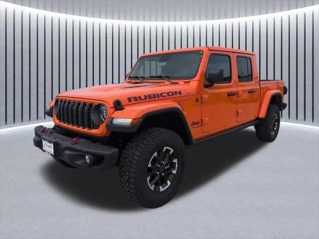 2025 Jeep Gladiator Rubicon for sale near Crystal Lake, IL