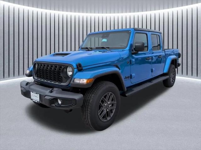 2025 Jeep Gladiator Sport S for sale near Crystal Lake, IL