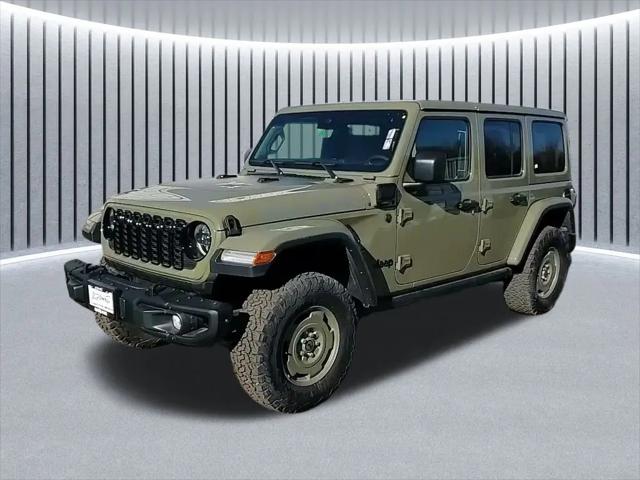 2025 Jeep Wrangler 4xe Willys '41 4xe for sale in Crystal Lake, IL