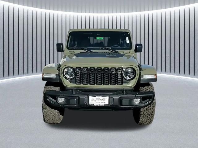 2025 Jeep Wrangler 4xe Willys '41 4xe