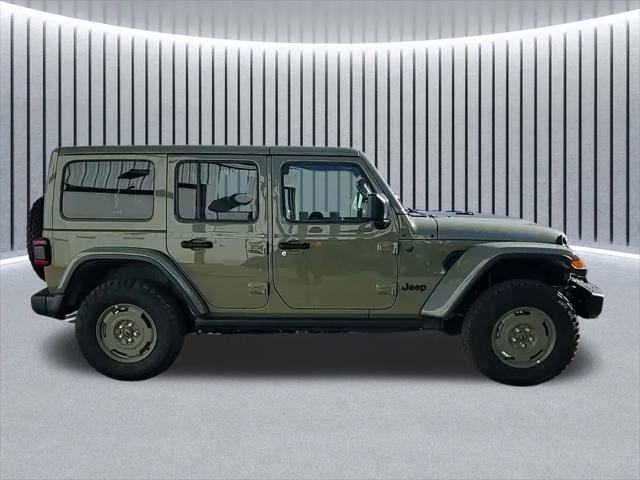 2025 Jeep Wrangler 4xe Willys '41 4xe