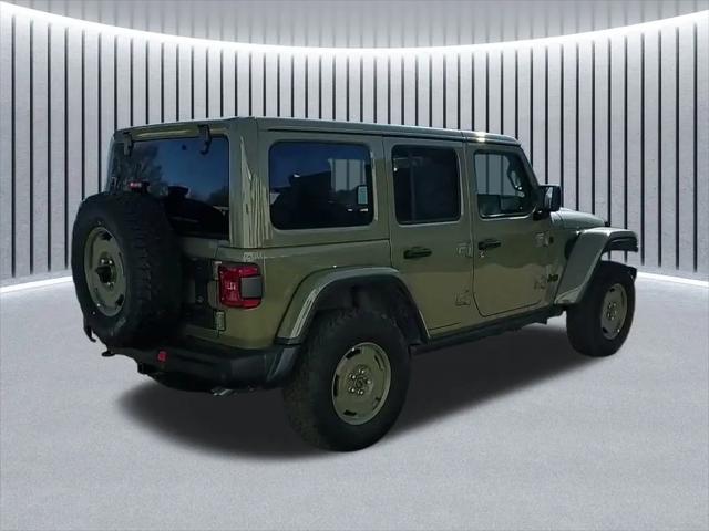 2025 Jeep Wrangler 4xe Willys '41 4xe