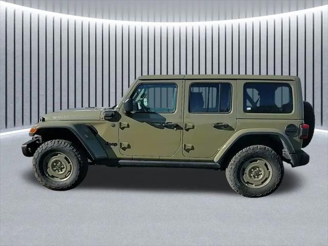 2025 Jeep Wrangler 4xe Willys '41 4xe