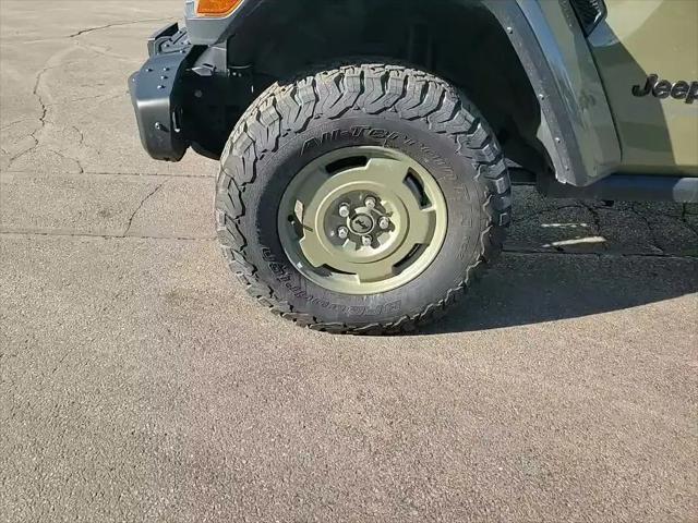 2025 Jeep Wrangler 4xe Willys '41 4xe