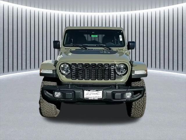 2025 Jeep Wrangler 4xe Willys '41 4xe
