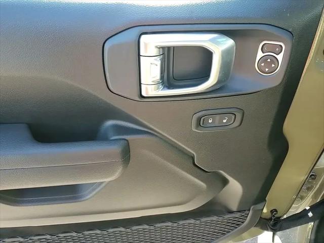 2025 Jeep Wrangler 4xe Willys '41 4xe