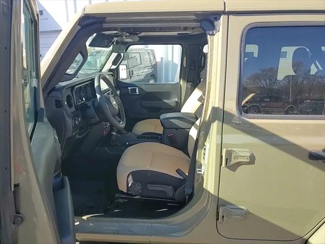 2025 Jeep Wrangler 4xe Willys '41 4xe