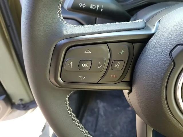 2025 Jeep Wrangler 4xe Willys '41 4xe