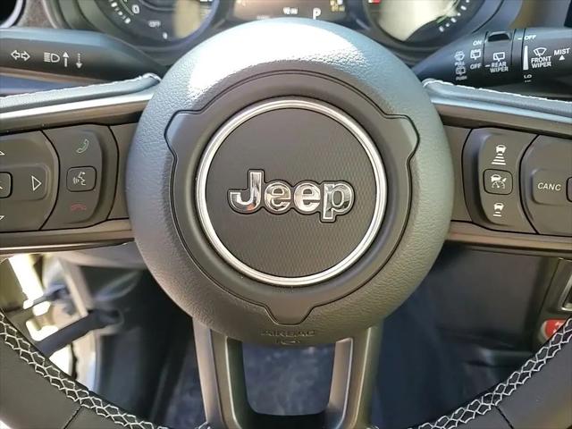 2025 Jeep Wrangler 4xe Willys '41 4xe