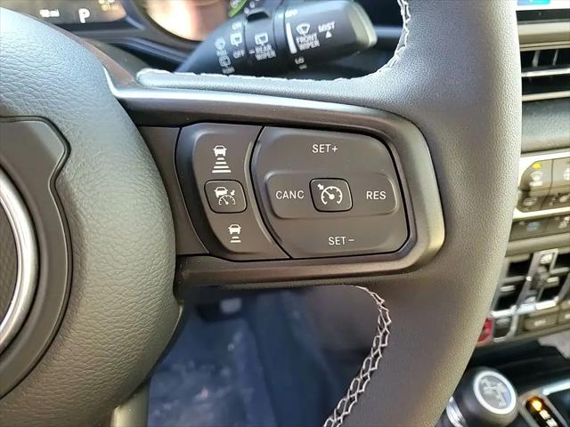 2025 Jeep Wrangler 4xe Willys '41 4xe