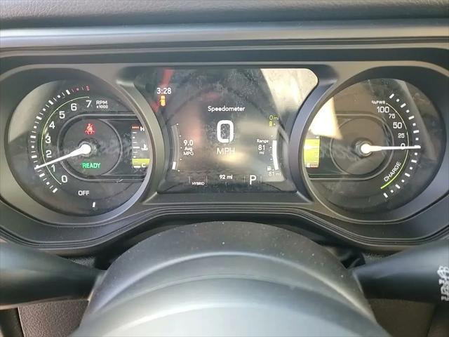 2025 Jeep Wrangler 4xe Willys '41 4xe
