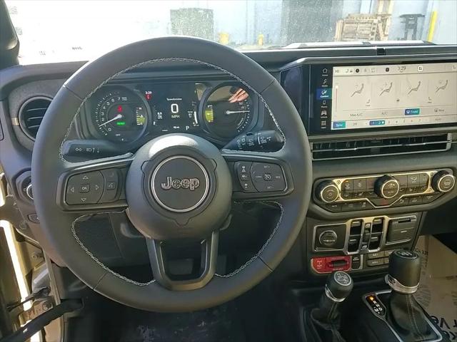 2025 Jeep Wrangler 4xe Willys '41 4xe