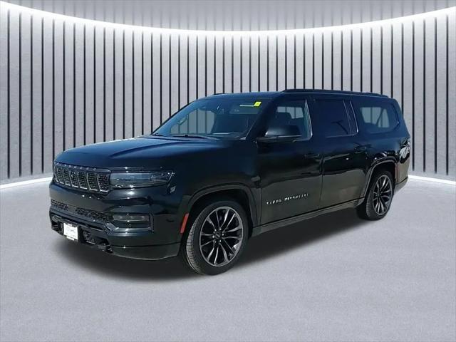 2024 Jeep Grand Wagoneer L Series II 4x4 for sale in Crystal Lake, IL