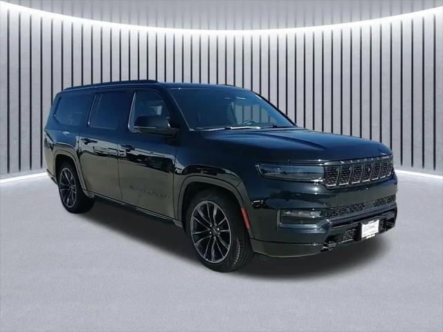 2024 Jeep Grand Wagoneer L Series II 4x4