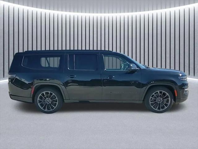 2024 Jeep Grand Wagoneer L Series II 4x4