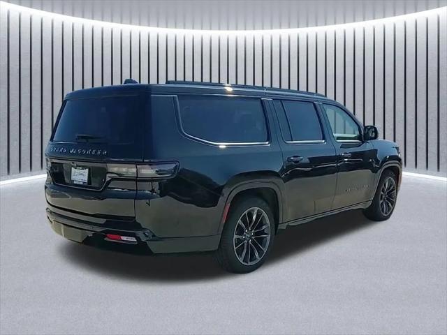 2024 Jeep Grand Wagoneer L Series II 4x4