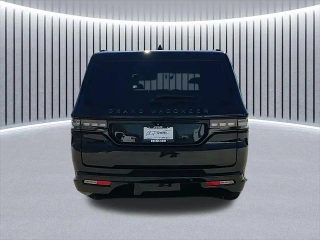 2024 Jeep Grand Wagoneer L Series II 4x4
